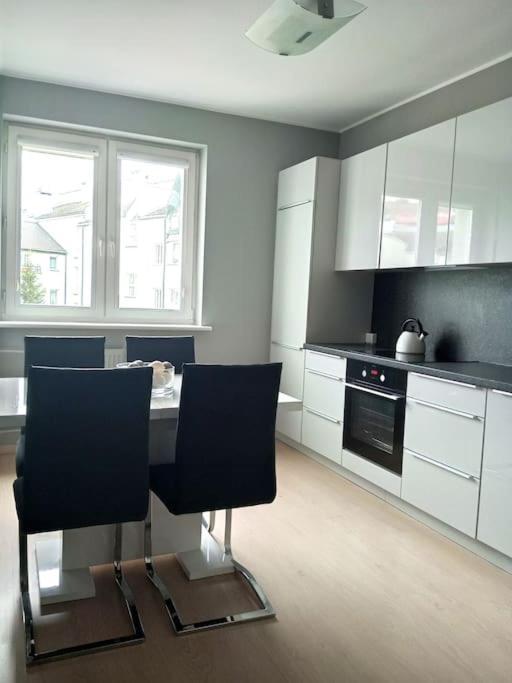 דירות גדנסק Apartament Nadmorski Las מראה חיצוני תמונה