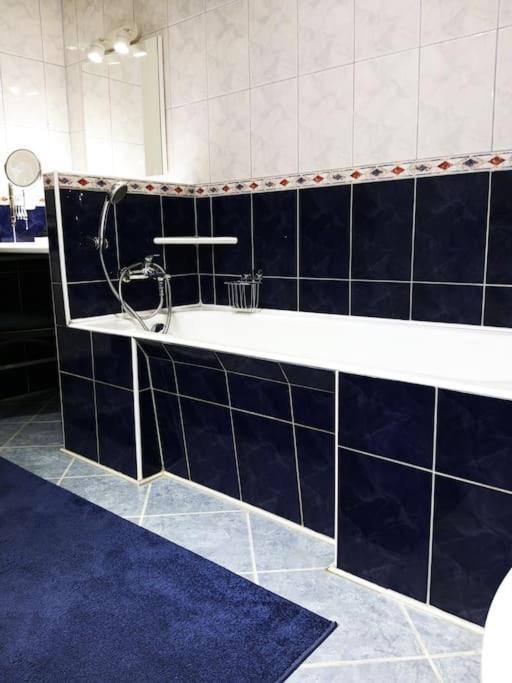 דירות גדנסק Apartament Nadmorski Las מראה חיצוני תמונה