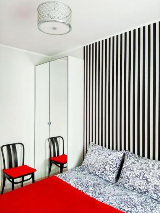 דירות גדנסק Apartament Nadmorski Las מראה חיצוני תמונה