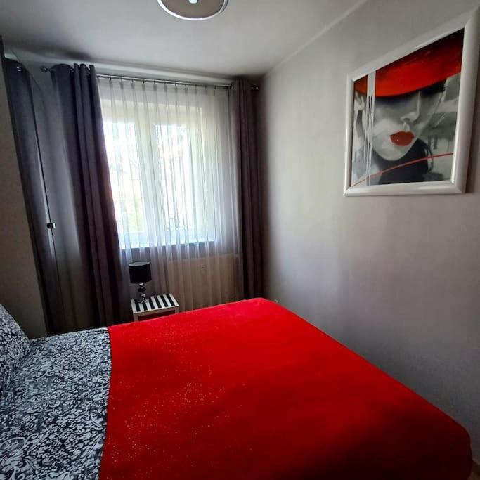 דירות גדנסק Apartament Nadmorski Las מראה חיצוני תמונה