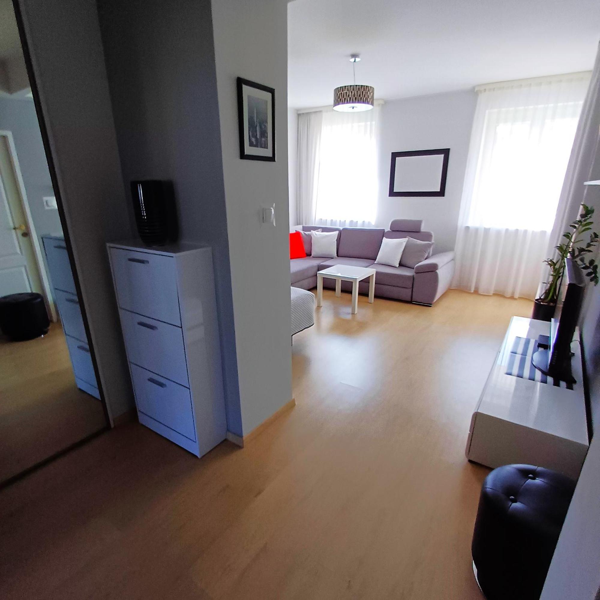 דירות גדנסק Apartament Nadmorski Las מראה חיצוני תמונה