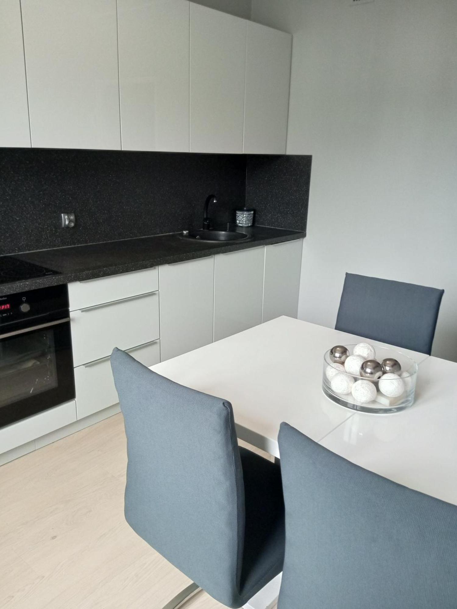 דירות גדנסק Apartament Nadmorski Las מראה חיצוני תמונה