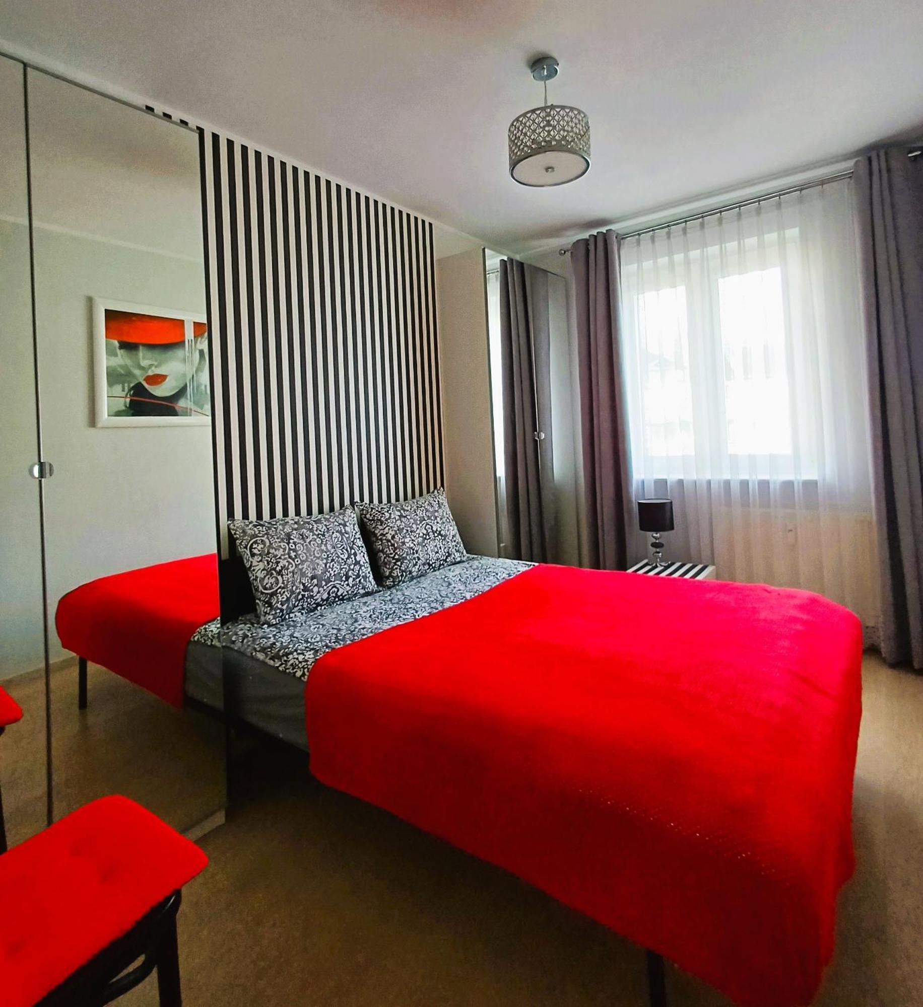 דירות גדנסק Apartament Nadmorski Las מראה חיצוני תמונה